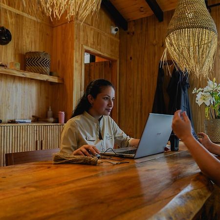 Puerto Libertad Reserva Natural Iguazu - Pristine Luxury Camp מראה חיצוני תמונה