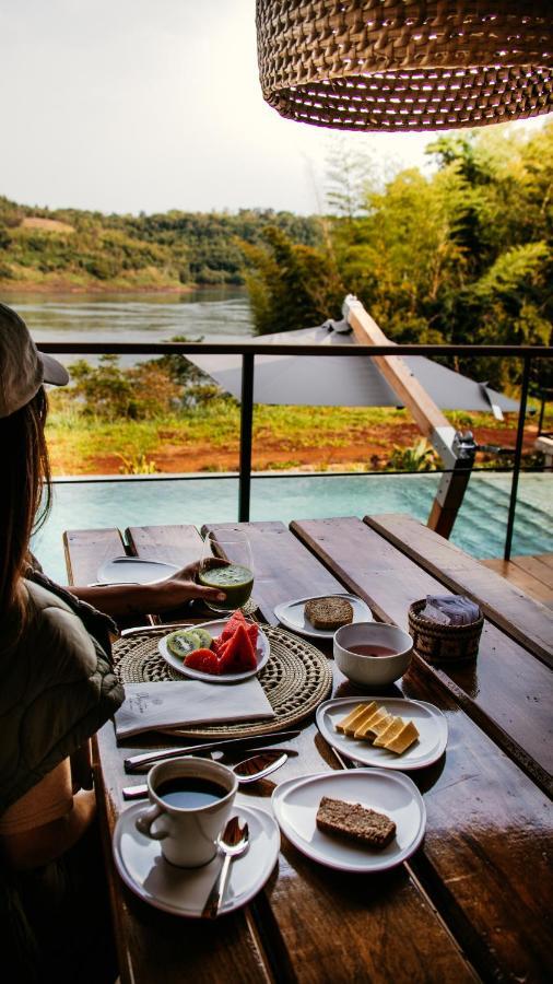 Puerto Libertad Reserva Natural Iguazu - Pristine Luxury Camp מראה חיצוני תמונה