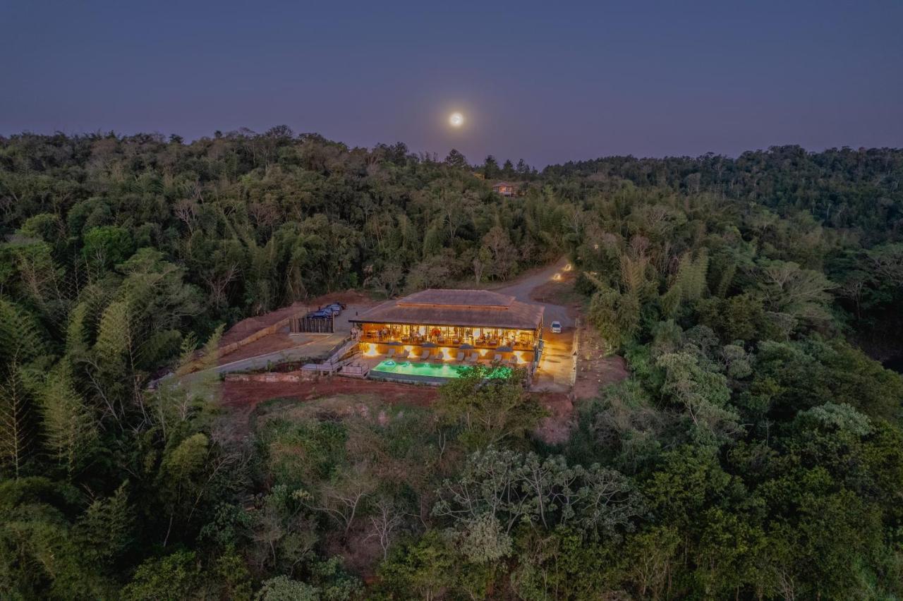 Puerto Libertad Reserva Natural Iguazu - Pristine Luxury Camp מראה חיצוני תמונה