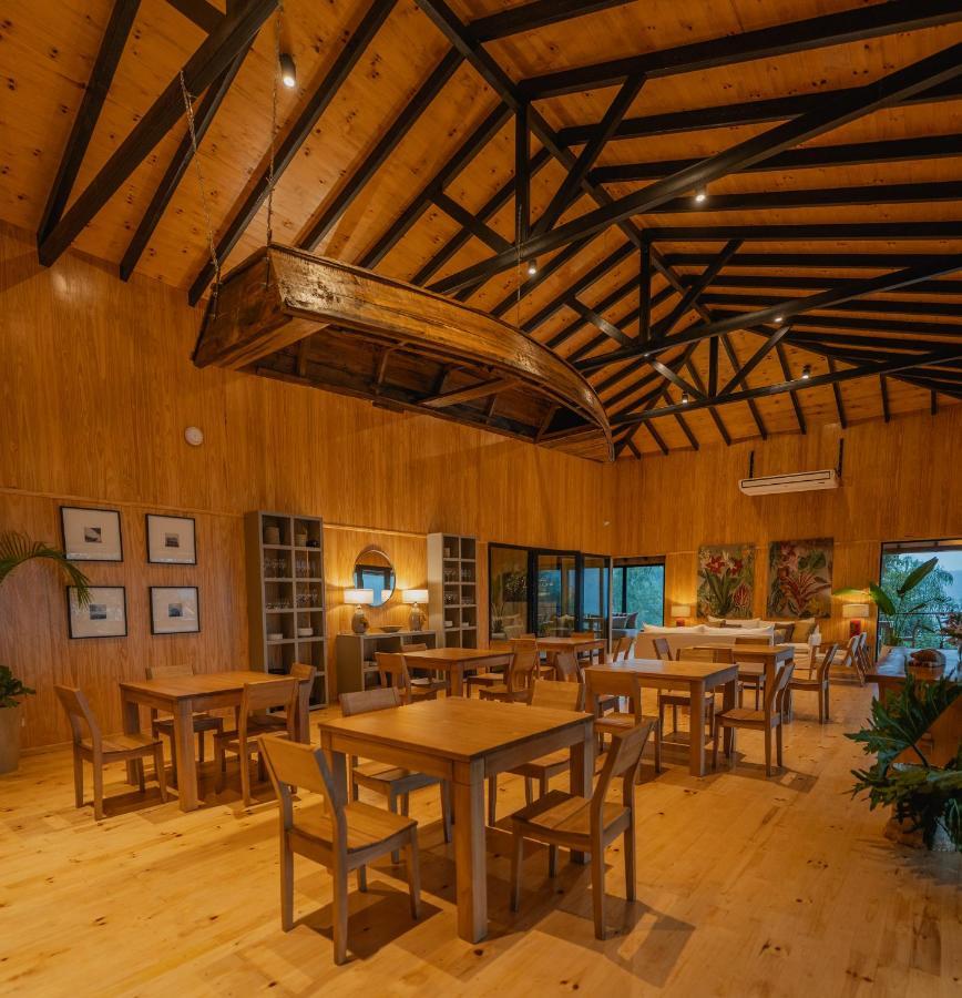 Puerto Libertad Reserva Natural Iguazu - Pristine Luxury Camp מראה חיצוני תמונה