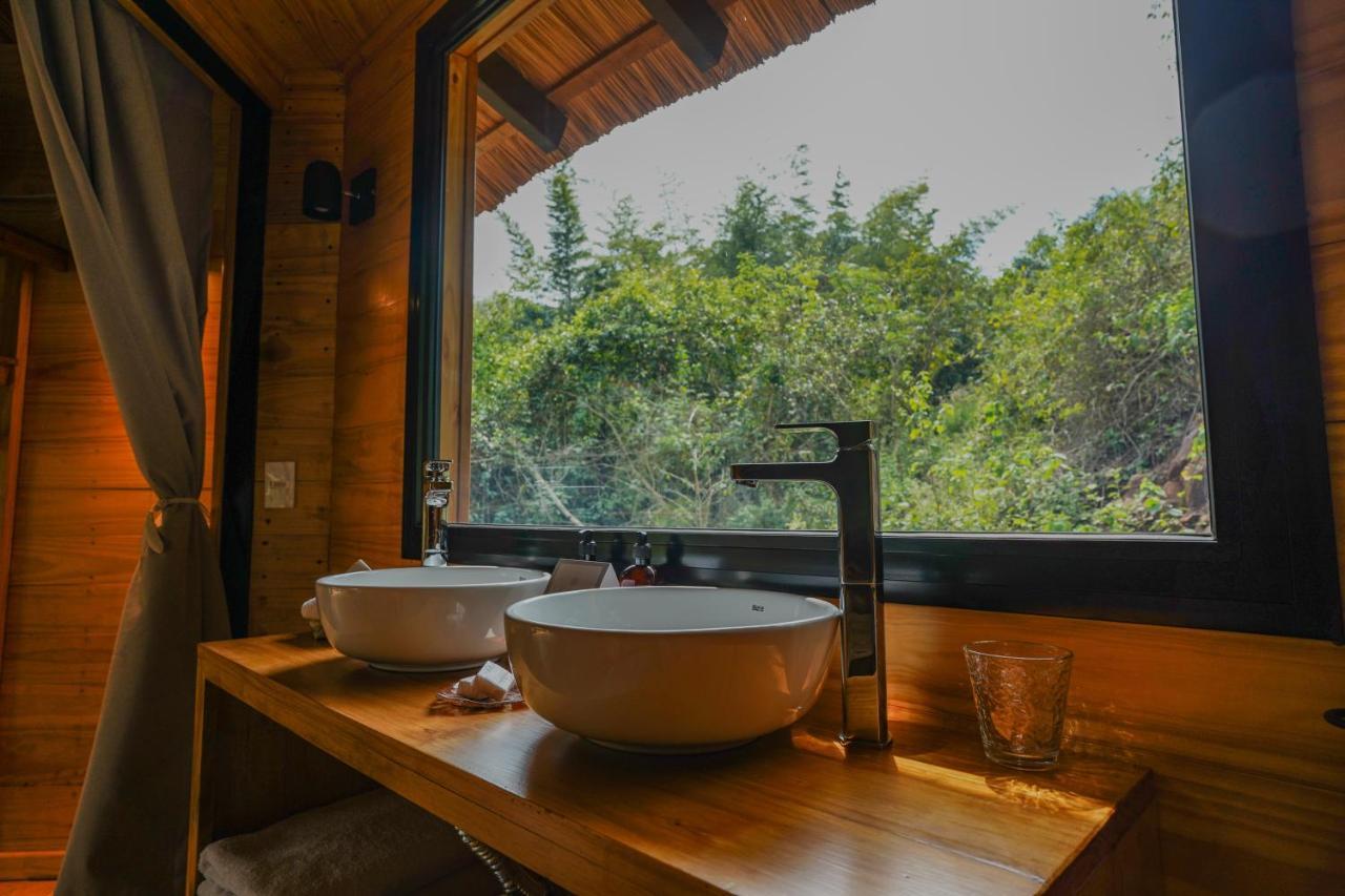 Puerto Libertad Reserva Natural Iguazu - Pristine Luxury Camp מראה חיצוני תמונה