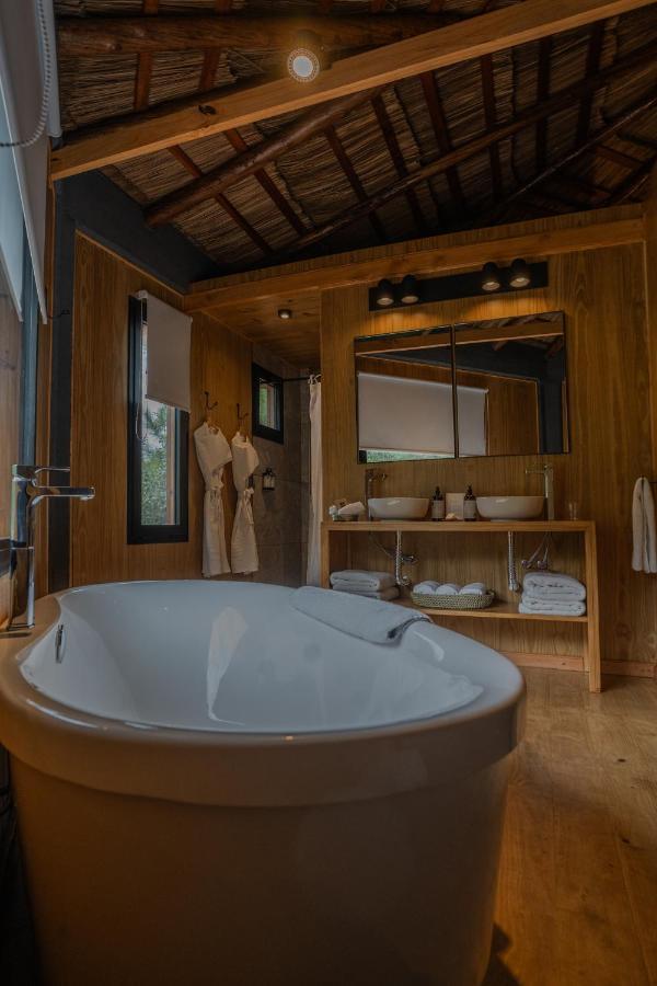 Puerto Libertad Reserva Natural Iguazu - Pristine Luxury Camp מראה חיצוני תמונה