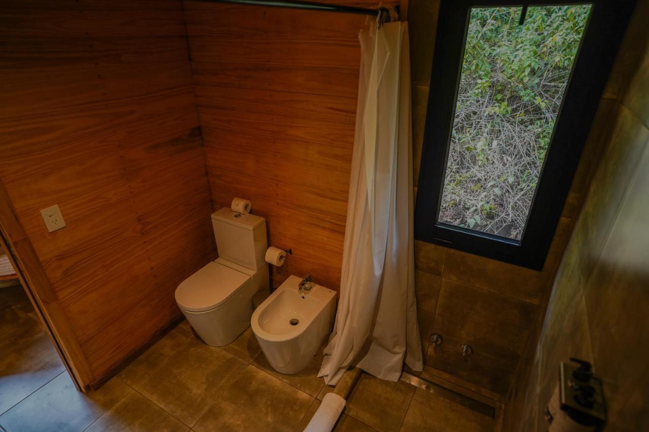 Puerto Libertad Reserva Natural Iguazu - Pristine Luxury Camp מראה חיצוני תמונה