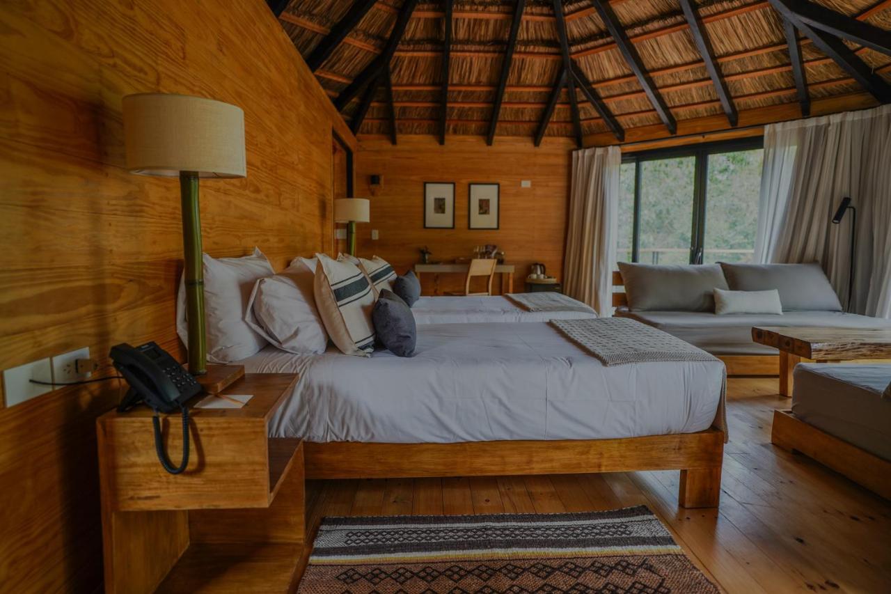 Puerto Libertad Reserva Natural Iguazu - Pristine Luxury Camp מראה חיצוני תמונה