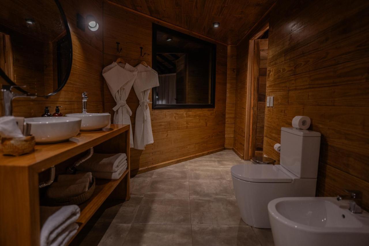 Puerto Libertad Reserva Natural Iguazu - Pristine Luxury Camp מראה חיצוני תמונה