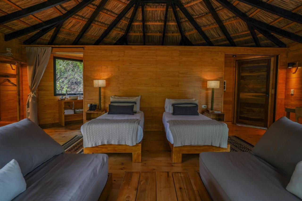 Puerto Libertad Reserva Natural Iguazu - Pristine Luxury Camp מראה חיצוני תמונה