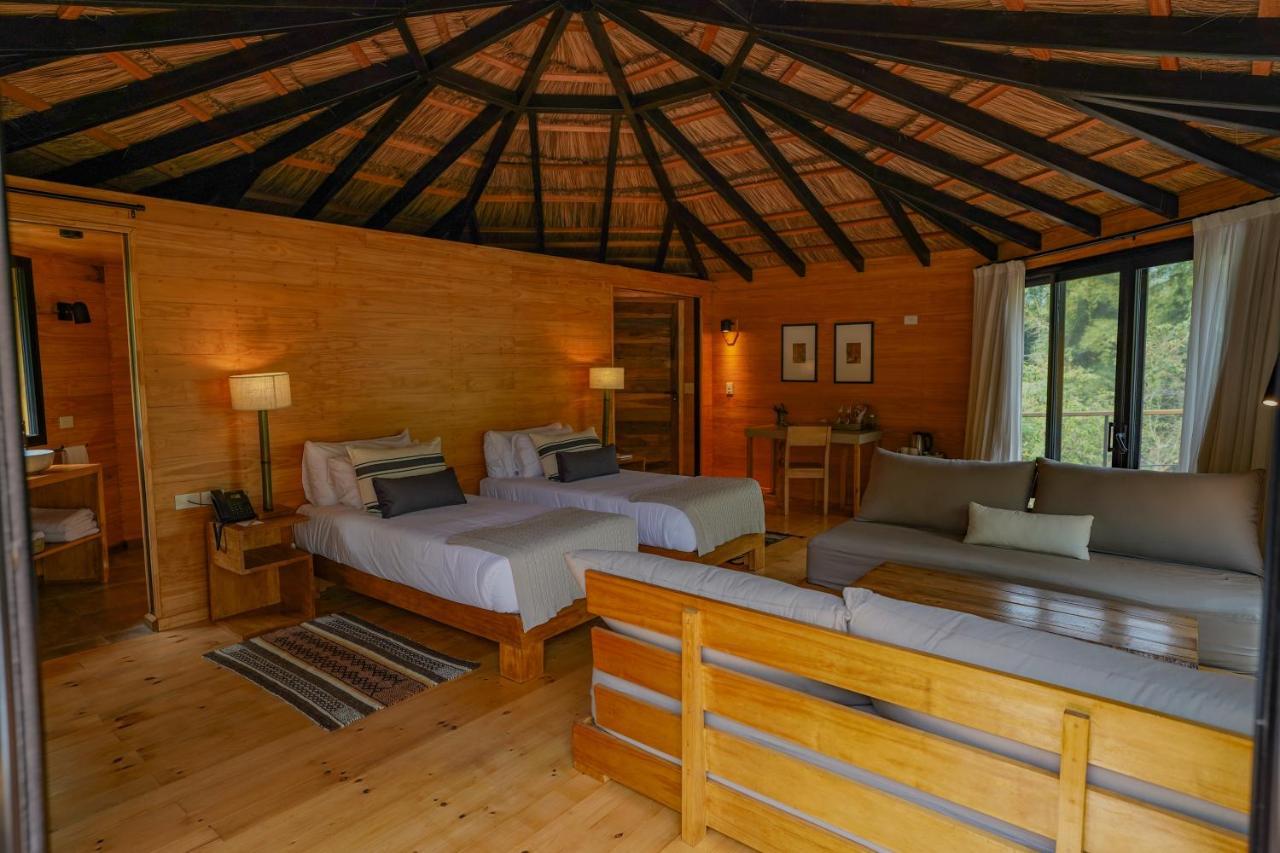 Puerto Libertad Reserva Natural Iguazu - Pristine Luxury Camp מראה חיצוני תמונה