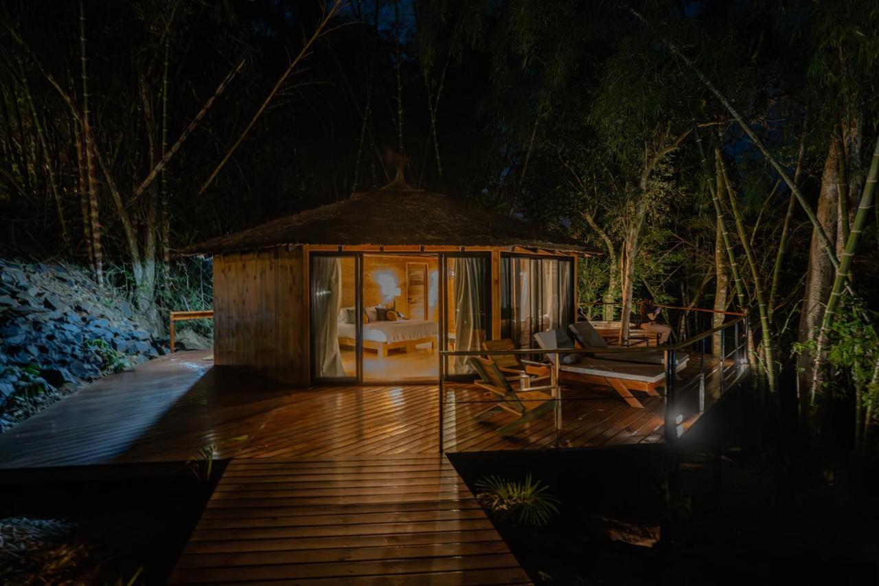 Puerto Libertad Reserva Natural Iguazu - Pristine Luxury Camp מראה חיצוני תמונה