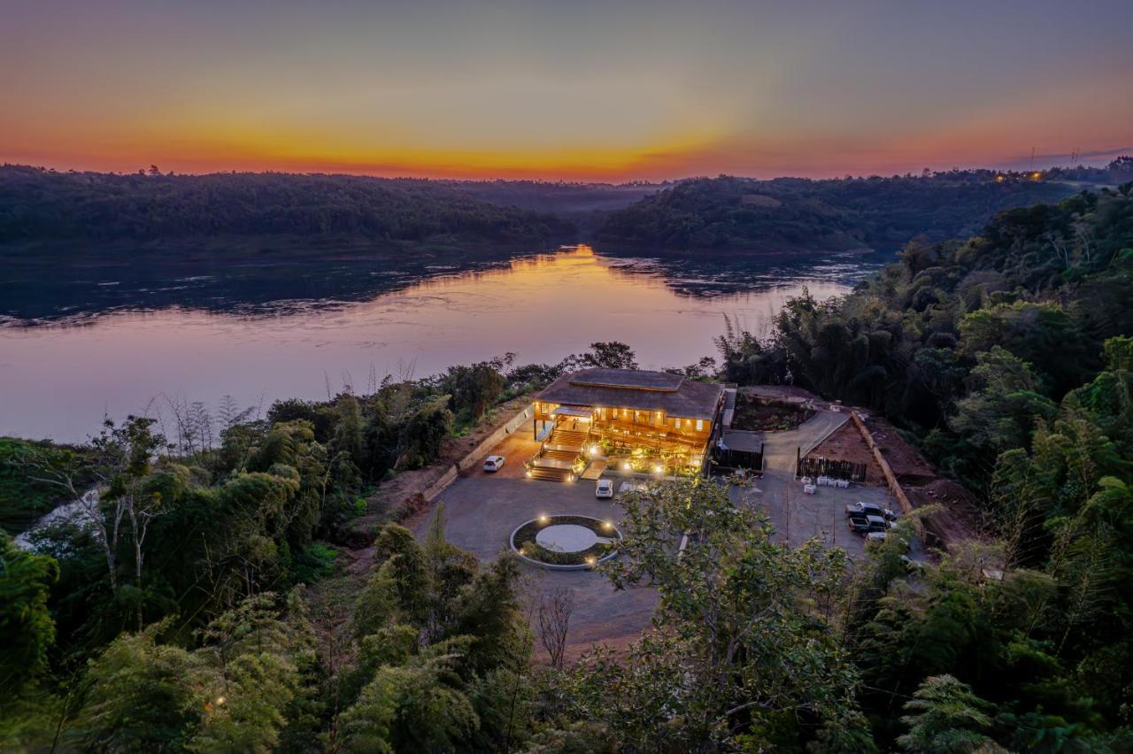 Puerto Libertad Reserva Natural Iguazu - Pristine Luxury Camp מראה חיצוני תמונה