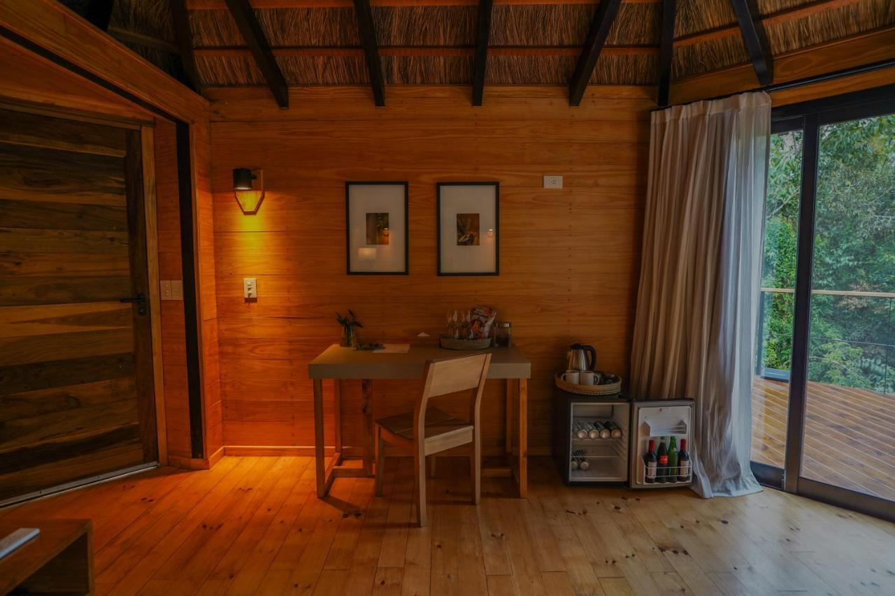 Puerto Libertad Reserva Natural Iguazu - Pristine Luxury Camp מראה חיצוני תמונה