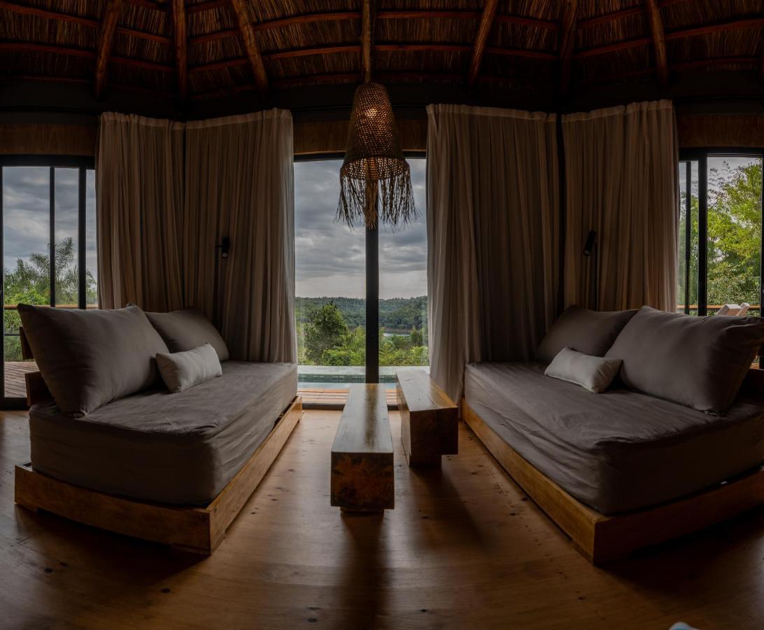 Puerto Libertad Reserva Natural Iguazu - Pristine Luxury Camp מראה חיצוני תמונה