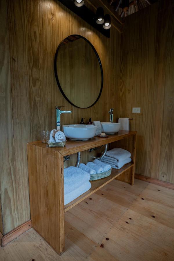Puerto Libertad Reserva Natural Iguazu - Pristine Luxury Camp מראה חיצוני תמונה