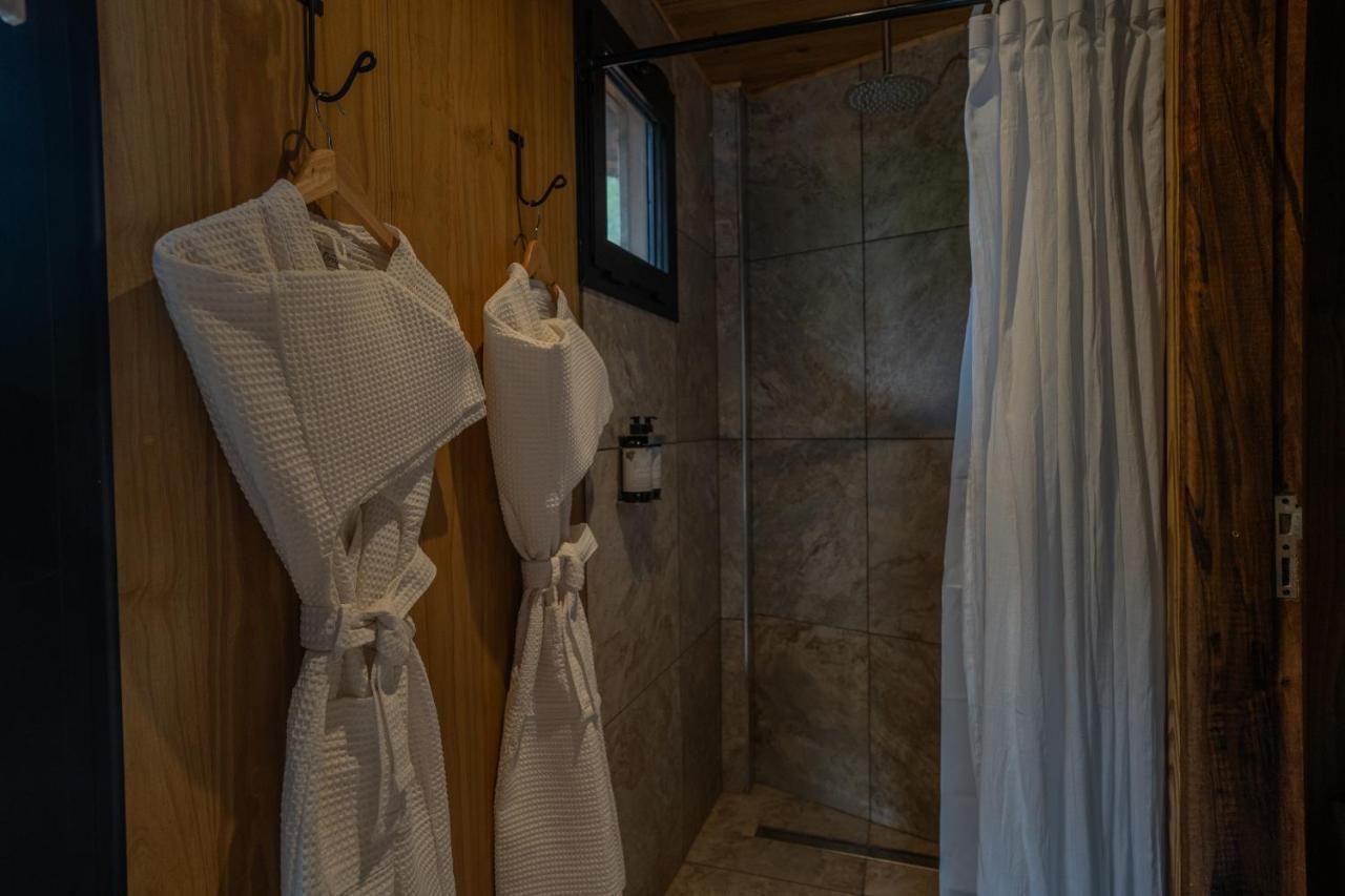Puerto Libertad Reserva Natural Iguazu - Pristine Luxury Camp מראה חיצוני תמונה