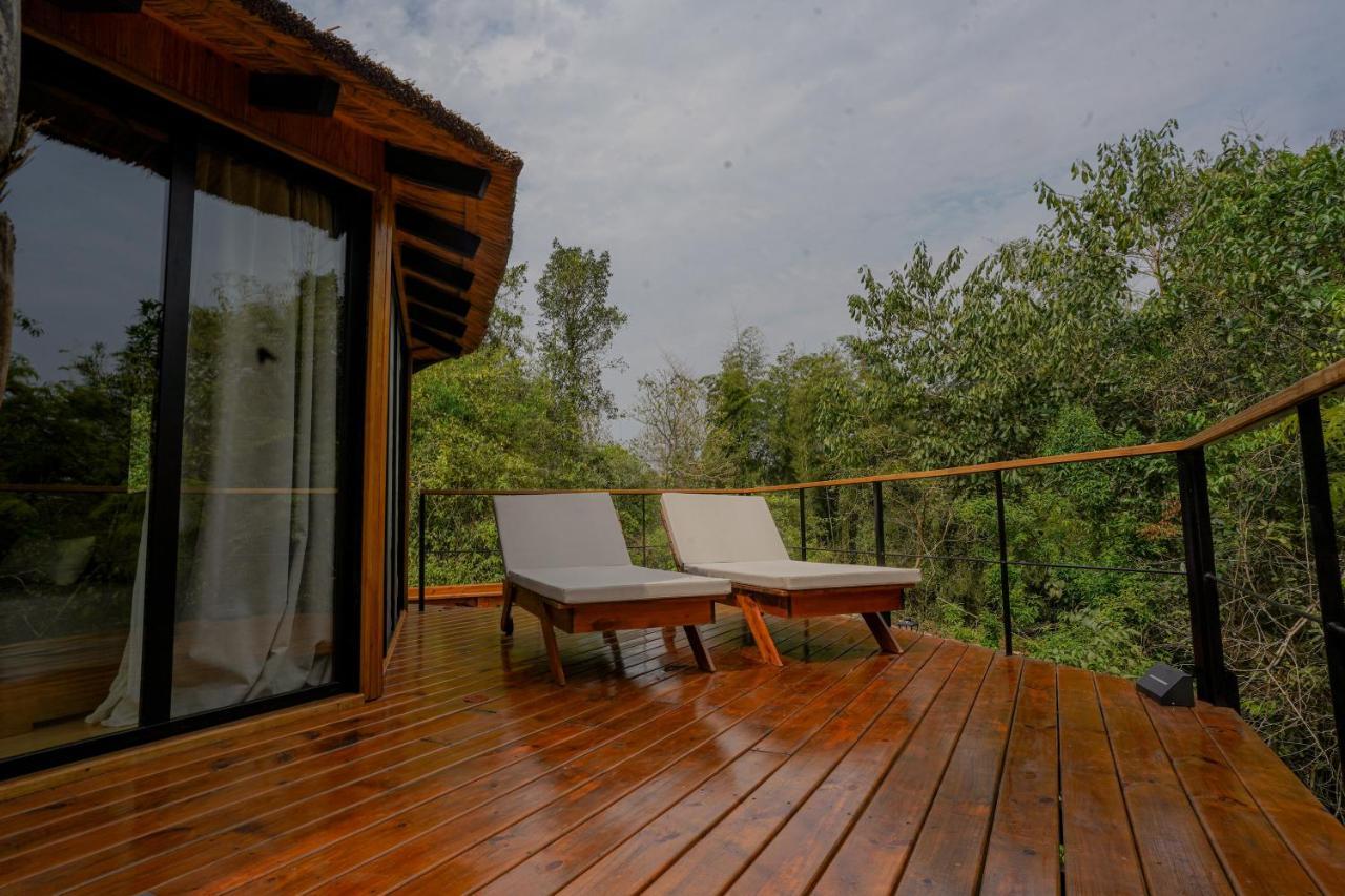 Puerto Libertad Reserva Natural Iguazu - Pristine Luxury Camp מראה חיצוני תמונה