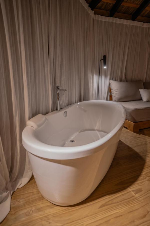 Puerto Libertad Reserva Natural Iguazu - Pristine Luxury Camp מראה חיצוני תמונה