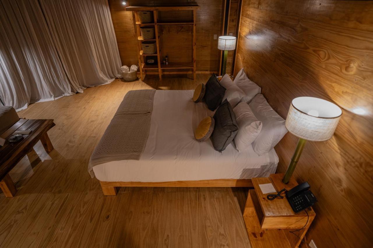 Puerto Libertad Reserva Natural Iguazu - Pristine Luxury Camp מראה חיצוני תמונה