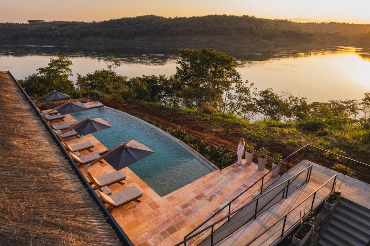 Puerto Libertad Reserva Natural Iguazu - Pristine Luxury Camp מראה חיצוני תמונה