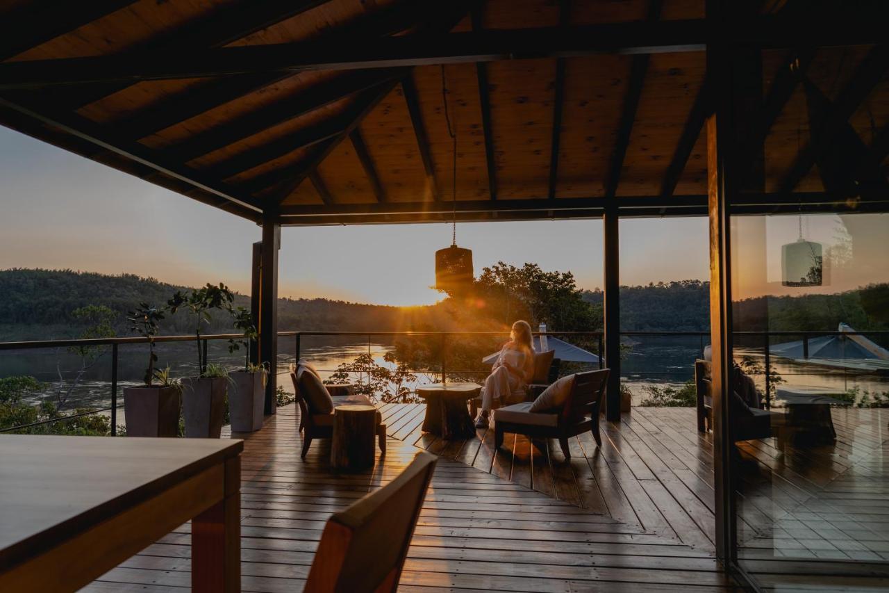 Puerto Libertad Reserva Natural Iguazu - Pristine Luxury Camp מראה חיצוני תמונה