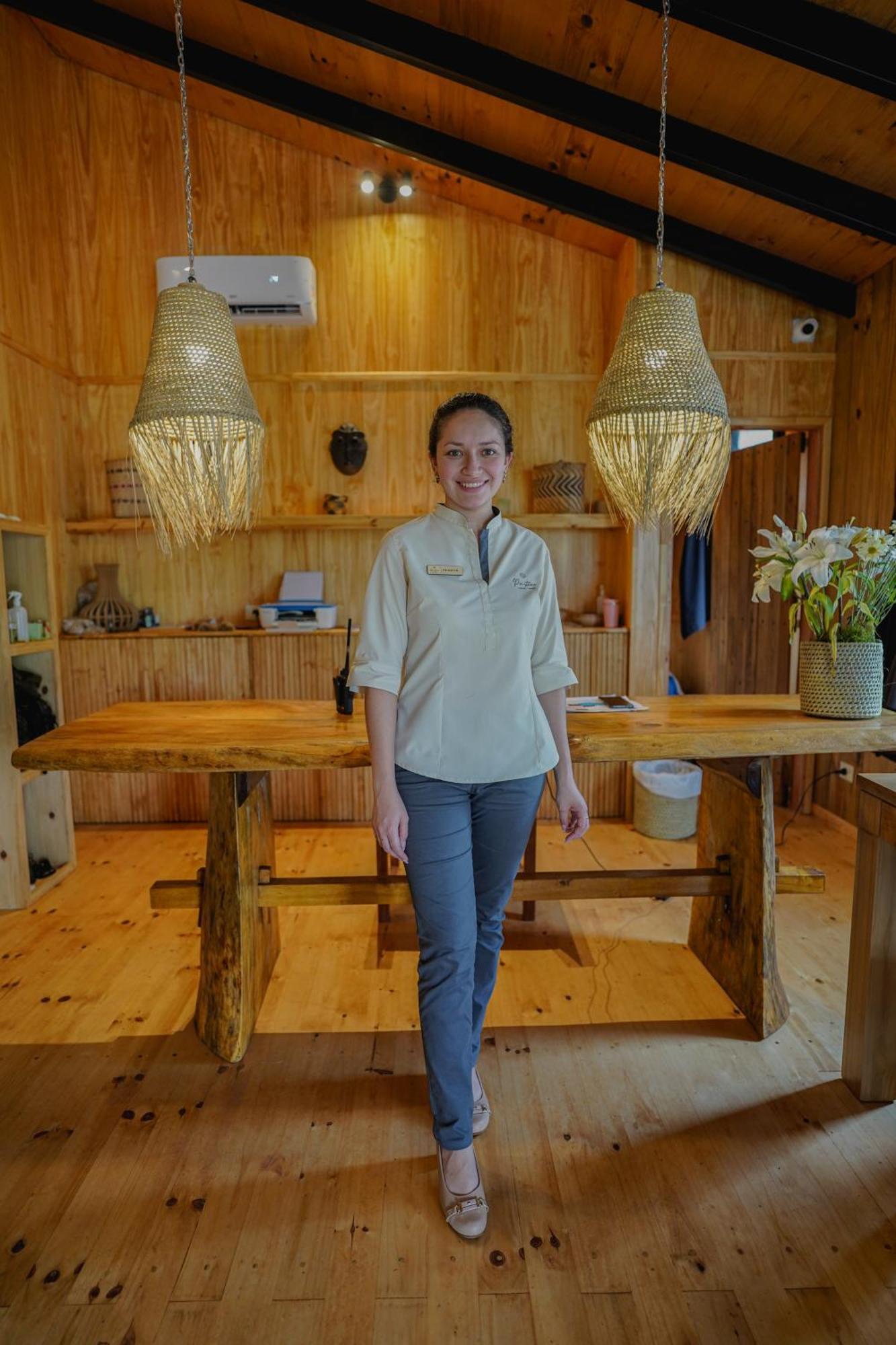 Puerto Libertad Reserva Natural Iguazu - Pristine Luxury Camp מראה חיצוני תמונה