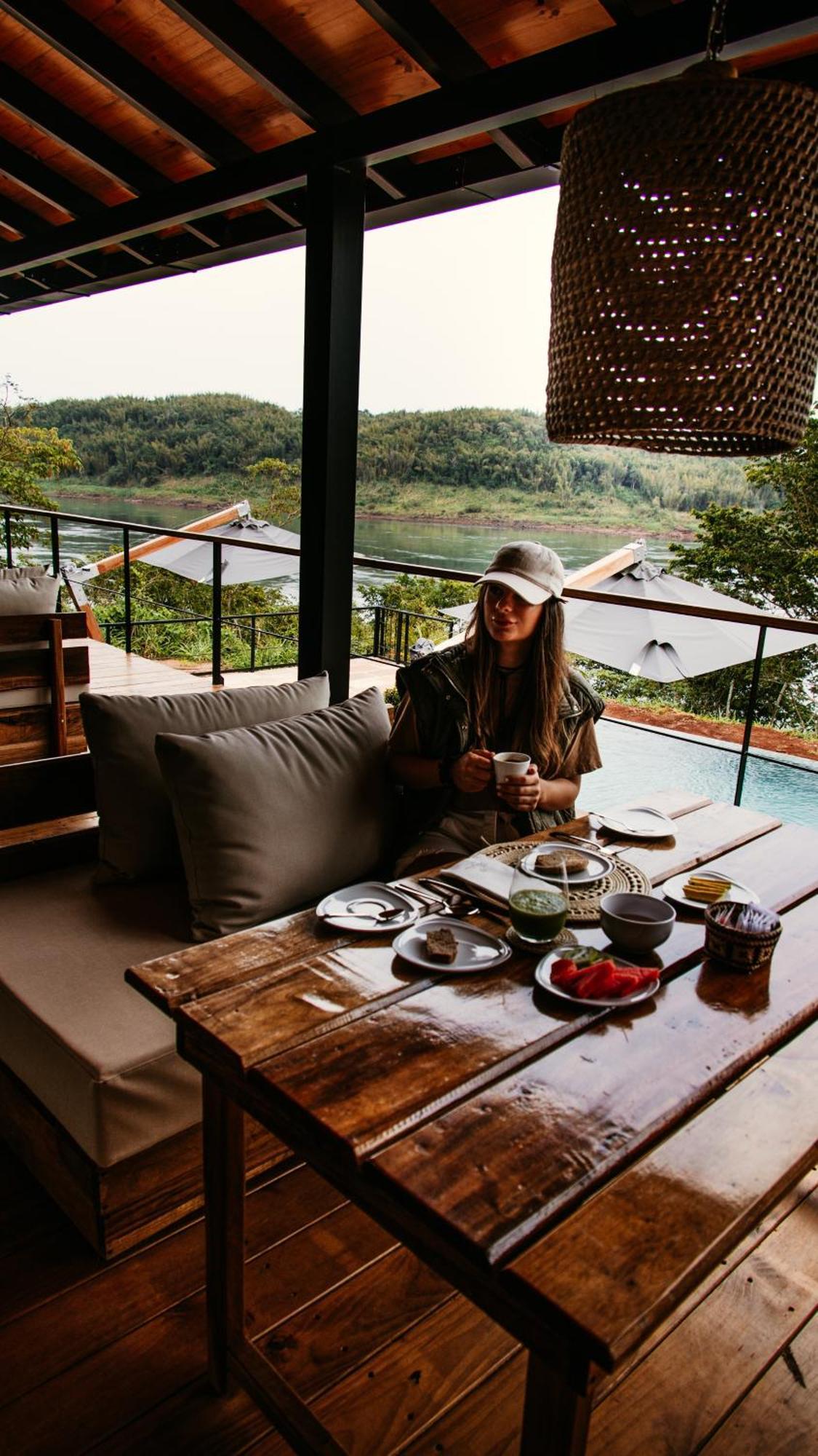 Puerto Libertad Reserva Natural Iguazu - Pristine Luxury Camp מראה חיצוני תמונה