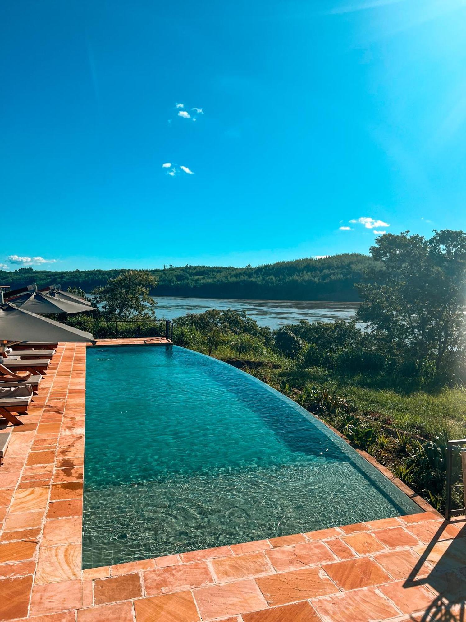 Puerto Libertad Reserva Natural Iguazu - Pristine Luxury Camp מראה חיצוני תמונה