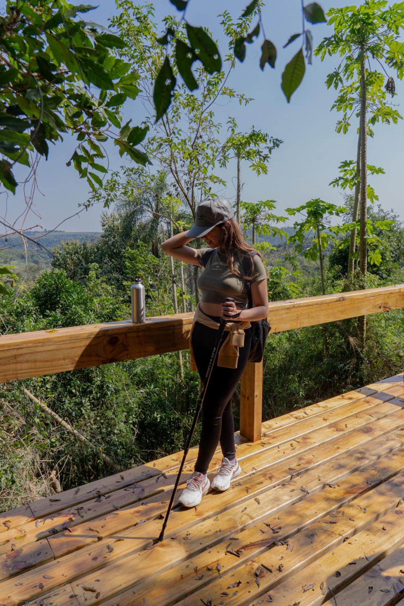 Puerto Libertad Reserva Natural Iguazu - Pristine Luxury Camp מראה חיצוני תמונה