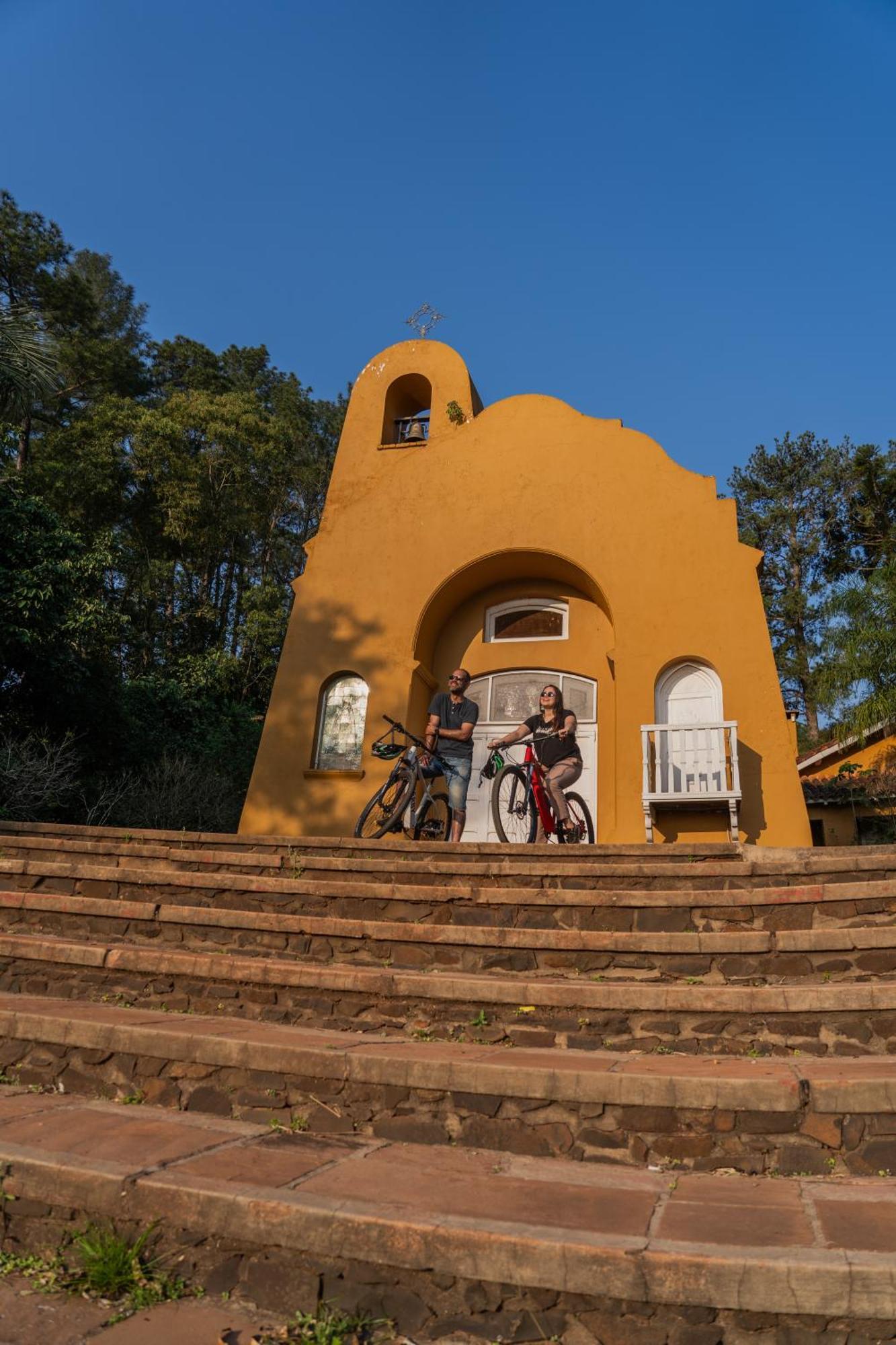 Puerto Libertad Reserva Natural Iguazu - Pristine Luxury Camp מראה חיצוני תמונה